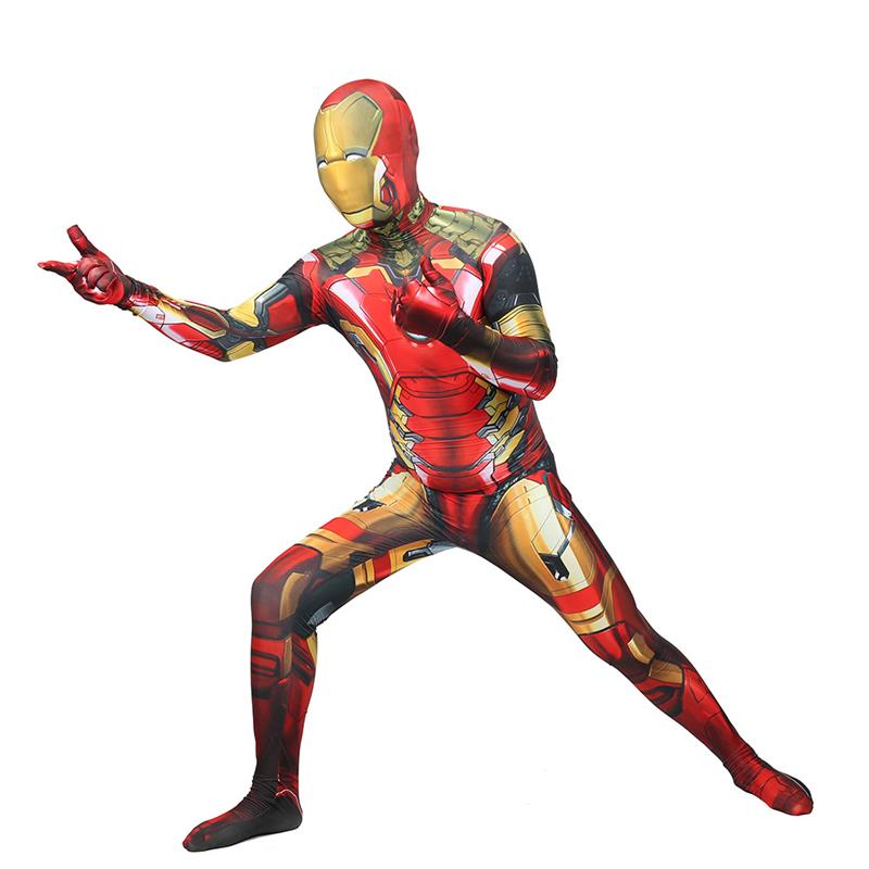  Iron Man Cosplay Suit Tight O - Ethnic Wear review and price