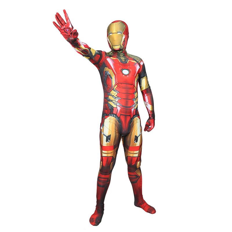  Iron Man Cosplay Suit Tight O - Ethnic Wear review and price
