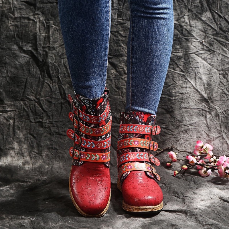 Brand Women's Boots 2026 Sprin - Women'S Ethnic Fashion Brands review and price