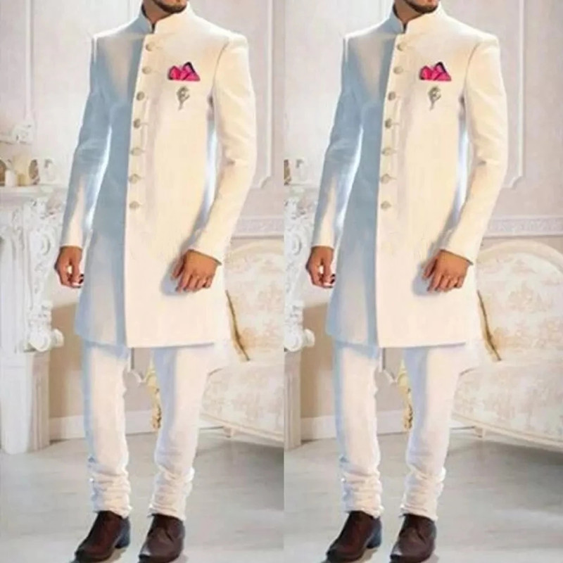 Fashion Design White Stand Col - Ethnic Wear Fashion Designer review and price