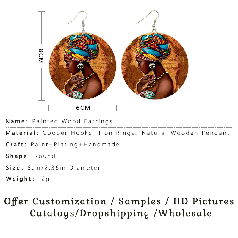 An Image Of An African Woman W - Ethnic Fashion Images review and price