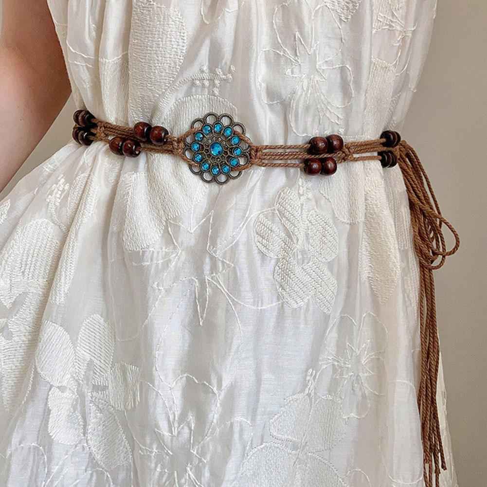 Boho Retro Ethnic Style Hand-W - Ethnic Fashion Show review and price