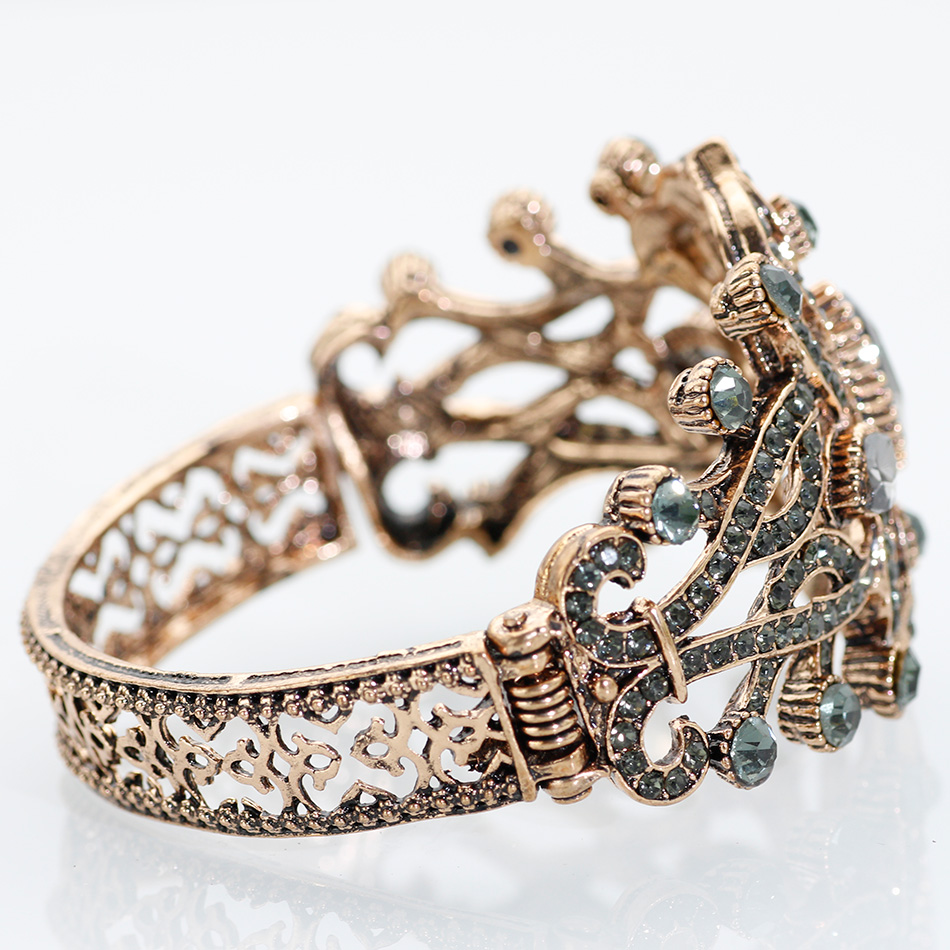 Bohemia Ethnic Vintage Bangle  - Women'S Ethnic Fashion Brands review and price