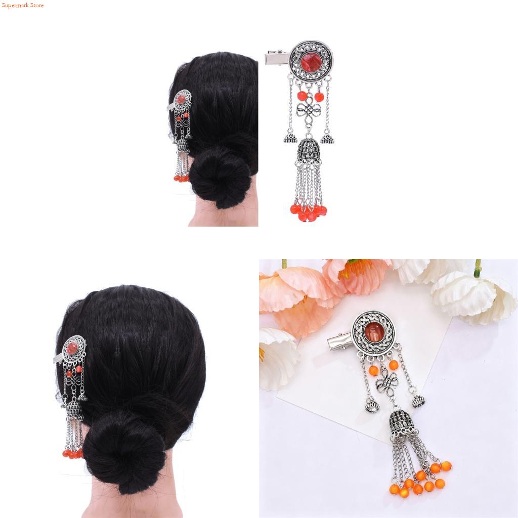 Q5WE Elegant Ethnic Hair Clip  - Ethnic Wear Fashion Designer review and price