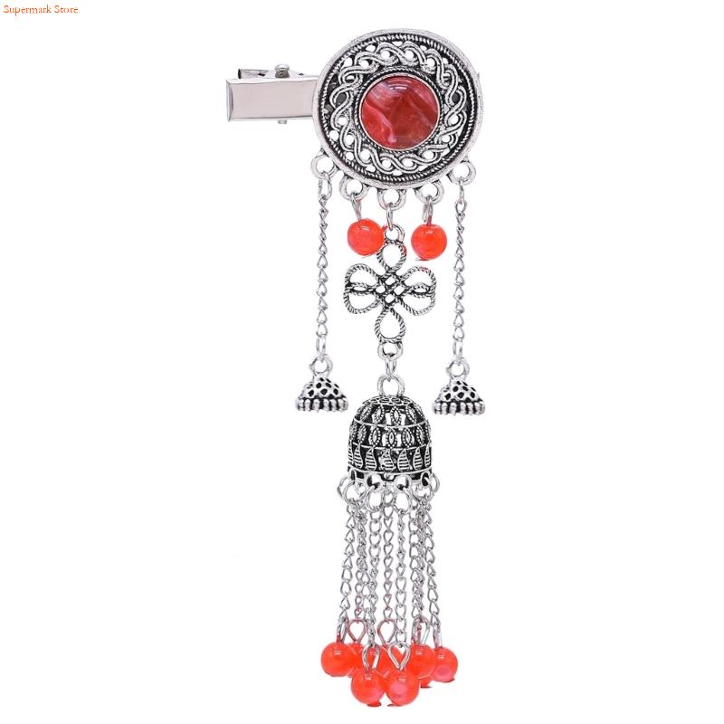 Q5WE Elegant Ethnic Hair Clip  - Ethnic Wear Fashion Designer review and price