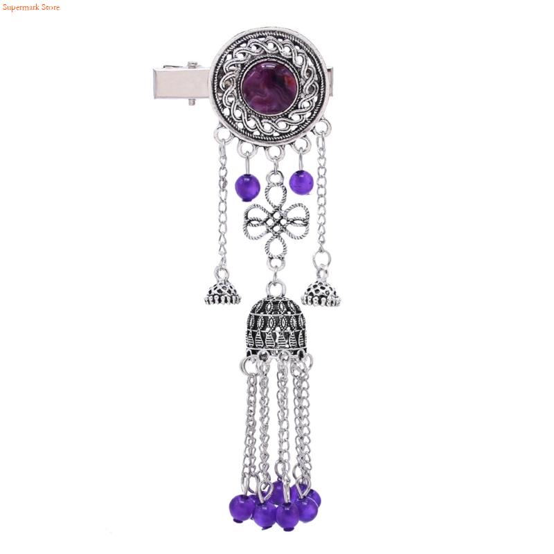 Q5WE Elegant Ethnic Hair Clip  - Ethnic Wear Fashion Designer review and price